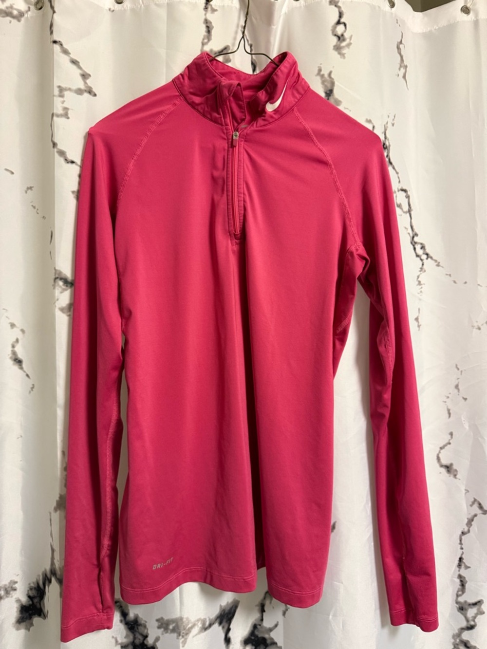 Nike Pro Combat Dri-Fit Running Sweatshirt